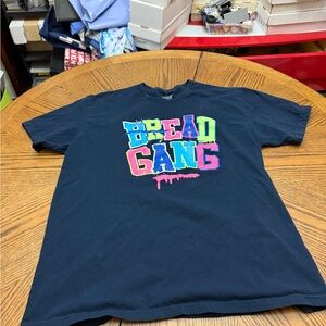 Bread Gang Navy T-Shirt